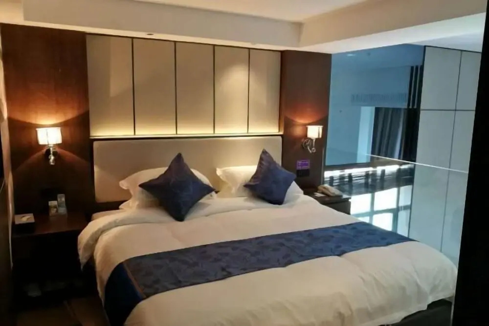 Фучжоу: Ling Jiang Hotel