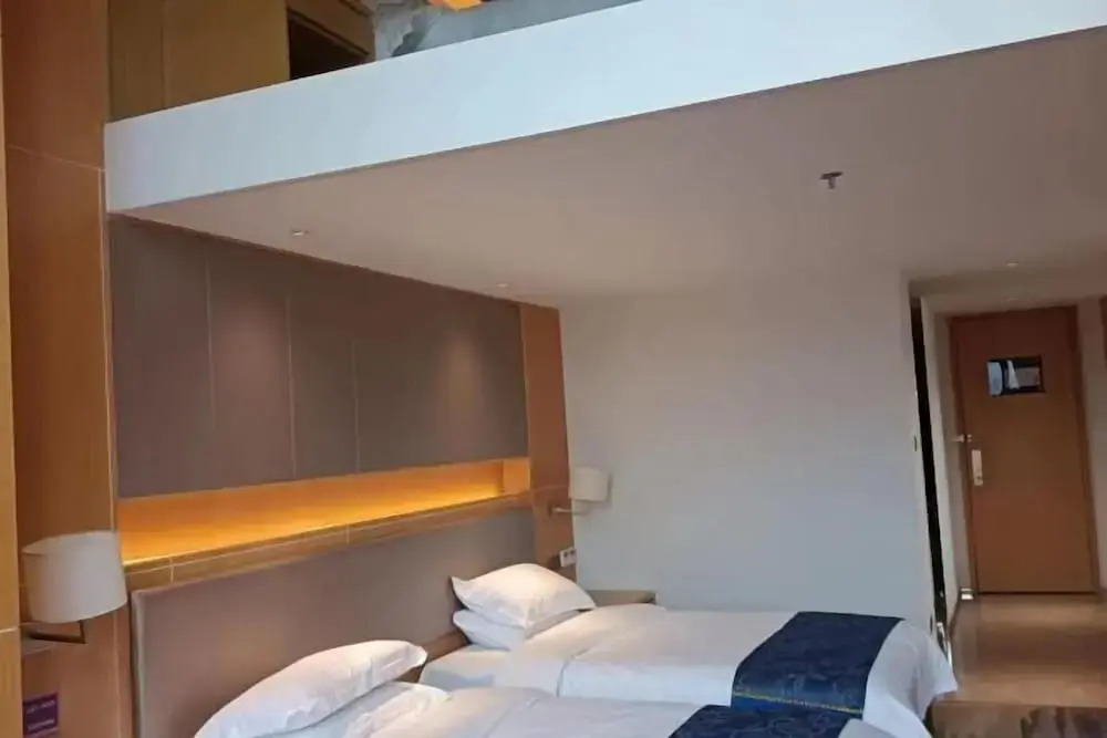 Фучжоу: Ling Jiang Hotel