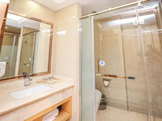 Чжоушань: Dong Hai Wan Hotel