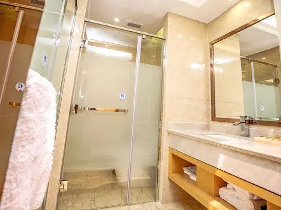 Чжоушань: Dong Hai Wan Hotel