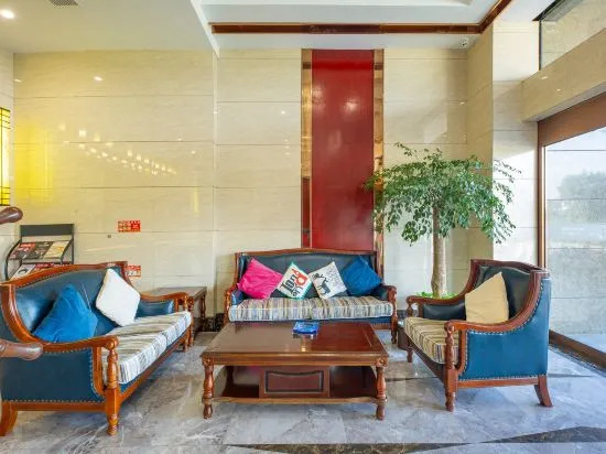 Чжоушань: Dong Hai Wan Hotel