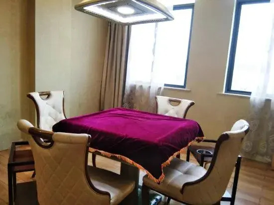 Чжоушань: Dong Hai Wan Hotel