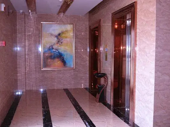 Чжоушань: Dong Hai Wan Hotel