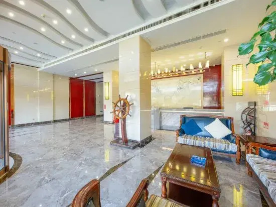 Чжоушань: Dong Hai Wan Hotel