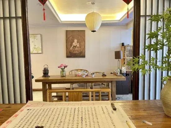 Ханчжоу: Fushengtang Lingyin Ferry Homestay (West Lake Lingyin Temple Branch)