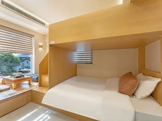 Ханчжоу: Fushengtang Lingyin Ferry Homestay (West Lake Lingyin Temple Branch)