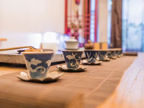 Ханчжоу: Fushengtang Lingyin Ferry Homestay (West Lake Lingyin Temple Branch)