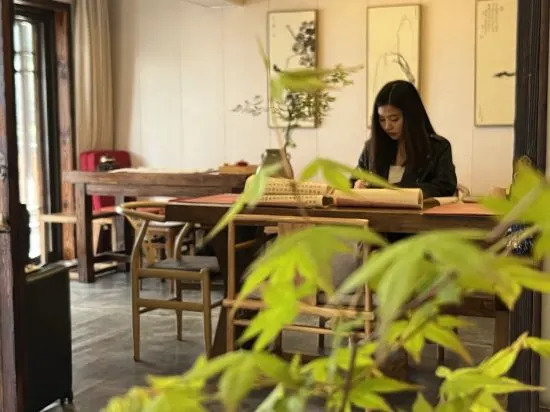 Ханчжоу: Fushengtang Lingyin Ferry Homestay (West Lake Lingyin Temple Branch)