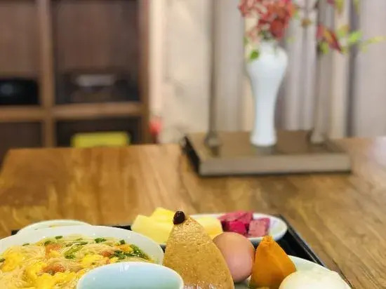 Ханчжоу: Fushengtang Lingyin Ferry Homestay (West Lake Lingyin Temple Branch)