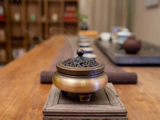 Ханчжоу: Fushengtang Lingyin Ferry Homestay (West Lake Lingyin Temple Branch)