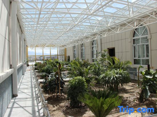 Ташкурган: Qian Hai International Hotel