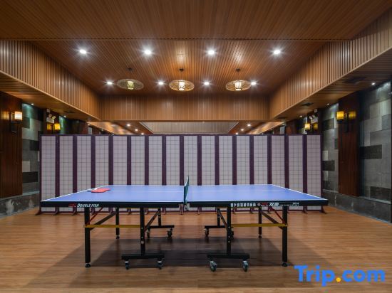 Чанчжоу: Tianmu Lake Puyue Yundi Holiday Inn