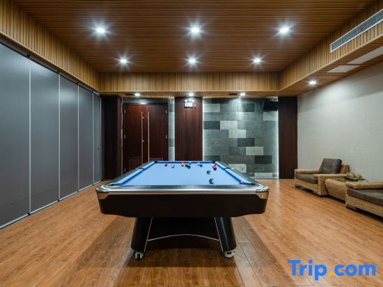 Чанчжоу: Tianmu Lake Puyue Yundi Holiday Inn
