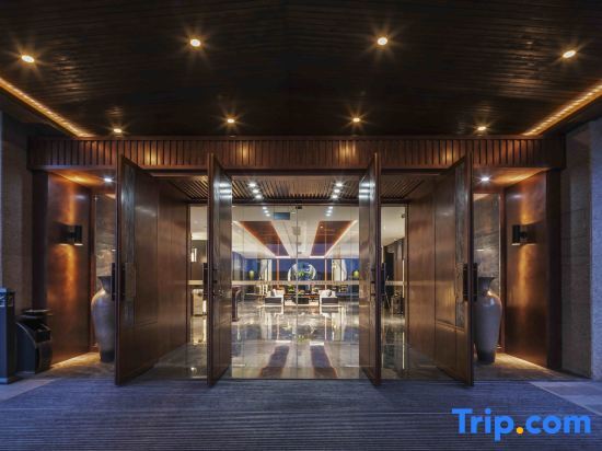 Чанчжоу: Tianmu Lake Puyue Yundi Holiday Inn