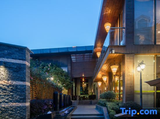 Чанчжоу: Tianmu Lake Puyue Yundi Holiday Inn
