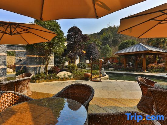 Чанчжоу: Tianmu Lake Puyue Yundi Holiday Inn