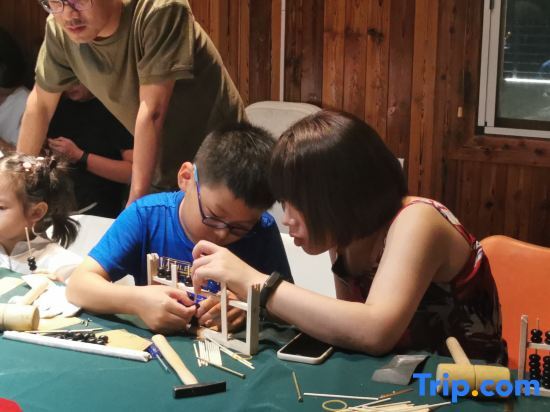Ханчжоу: Lepu Shanjing Boutique Hostel