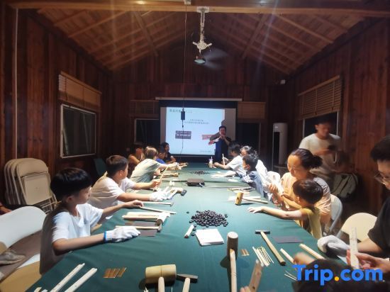 Ханчжоу: Lepu Shanjing Boutique Hostel
