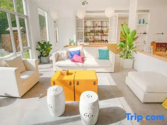 Ханчжоу: Lepu Shanjing Boutique Hostel
