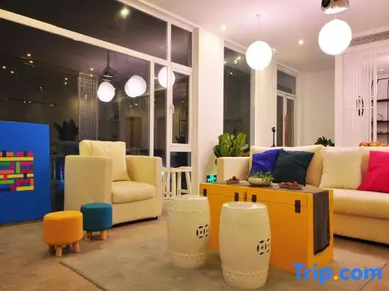 Ханчжоу: Lepu Shanjing Boutique Hostel