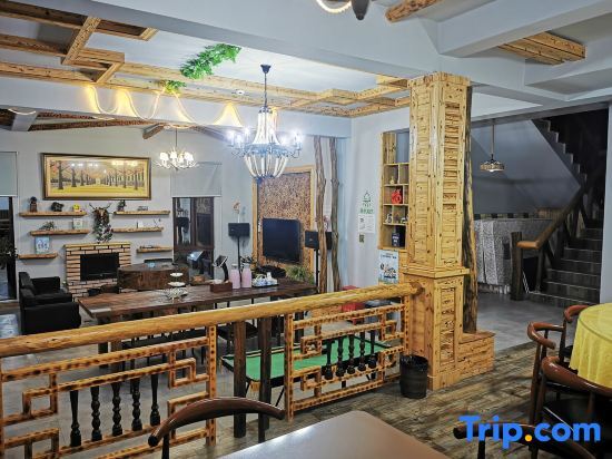 Хучжоу: Yazhu Boutique Hostel