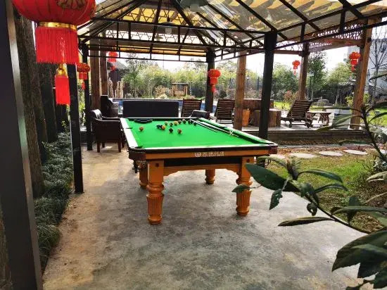 Хучжоу: Yazhu Boutique Hostel