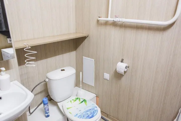 Красноярск: Династия на улице Калинина 47К