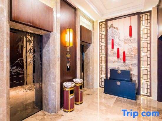 Zhejiang Jiapai Hotel (Jinhua City Government Store) — фото 2