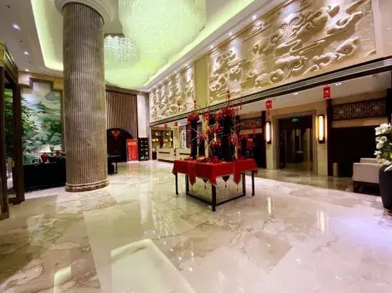 Цзиньхуа: Zhejiang Jiapai Hotel (Jinhua City Government Store)