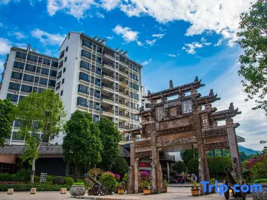 Цзиньюань: Yingde Liyang Gorge Liquan Riverview Resort