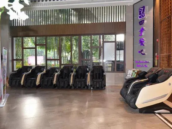 Цзиньюань: Yingde Liyang Gorge Liquan Riverview Resort