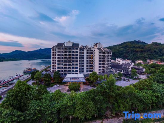 Цзиньюань: Yingde Liyang Gorge Liquan Riverview Resort