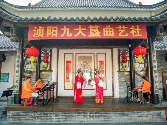 Цзиньюань: Yingde Liyang Gorge Liquan Riverview Resort