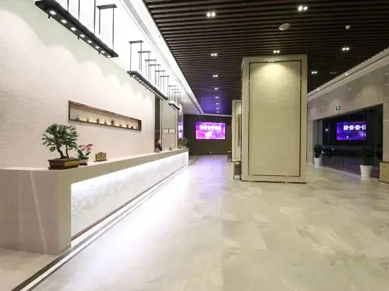 Цзиньюань: Yingde Liyang Gorge Liquan Riverview Resort