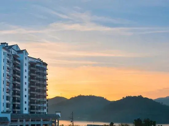 Цзиньюань: Yingde Liyang Gorge Liquan Riverview Resort