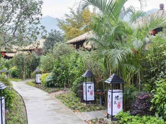 Цзиньюань: Yingde Liyang Gorge Liquan Riverview Resort