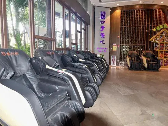 Цзиньюань: Yingde Liyang Gorge Liquan Riverview Resort