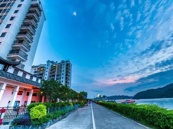 Цзиньюань: Yingde Liyang Gorge Liquan Riverview Resort