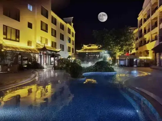 Цзиньюань: Yingde Liyang Gorge Liquan Riverview Resort