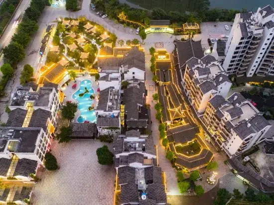 Цзиньюань: Yingde Liyang Gorge Liquan Riverview Resort