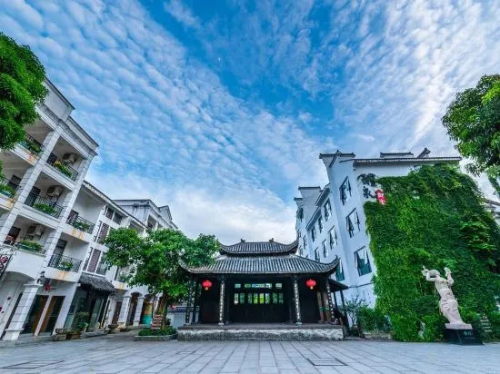 Цзиньюань: Yingde Liyang Gorge Liquan Riverview Resort