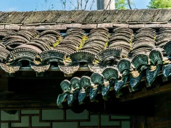 Хуаншань: Hongcun Nanshan Nanyuan Homestay