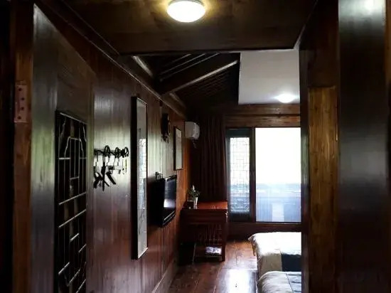 Хуаншань: Hongcun Nanshan Nanyuan Homestay