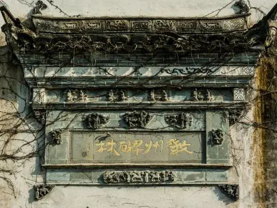 Хуаншань: Hongcun Nanshan Nanyuan Homestay