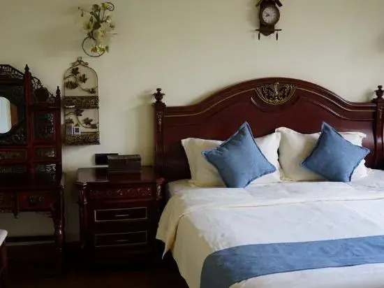 Хуаншань: Hongcun Nanshan Nanyuan Homestay