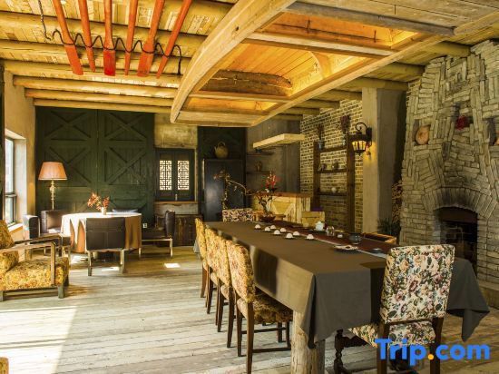 Хуаншань: Yujian Xiuli Inn Hongcun