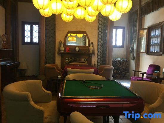 Хуаншань: Yujian Xiuli Inn Hongcun
