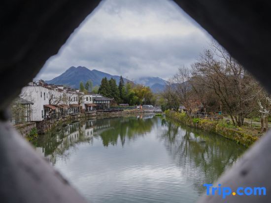 Хуаншань: Yujian Xiuli Inn Hongcun