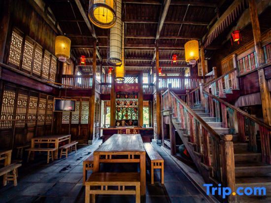 Хуаншань: Yujian Xiuli Inn Hongcun