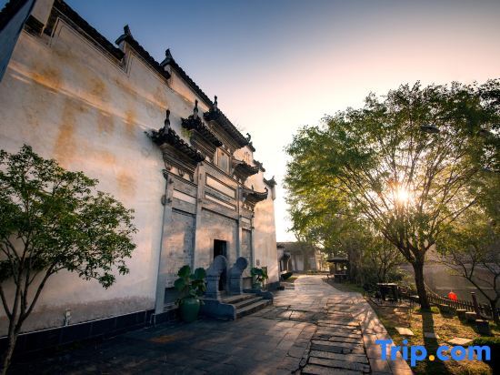 Хуаншань: Yujian Xiuli Inn Hongcun